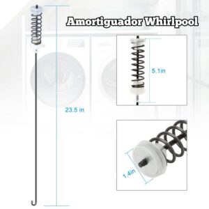 AMORTIGUADOR WHIRLPOOL