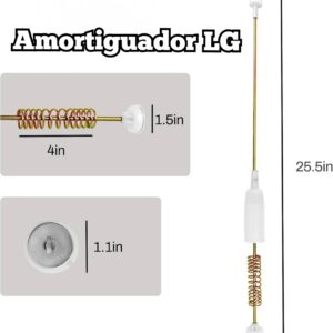 Amortiguador LG
