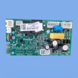 Tarjeta de refrigeradora mabe